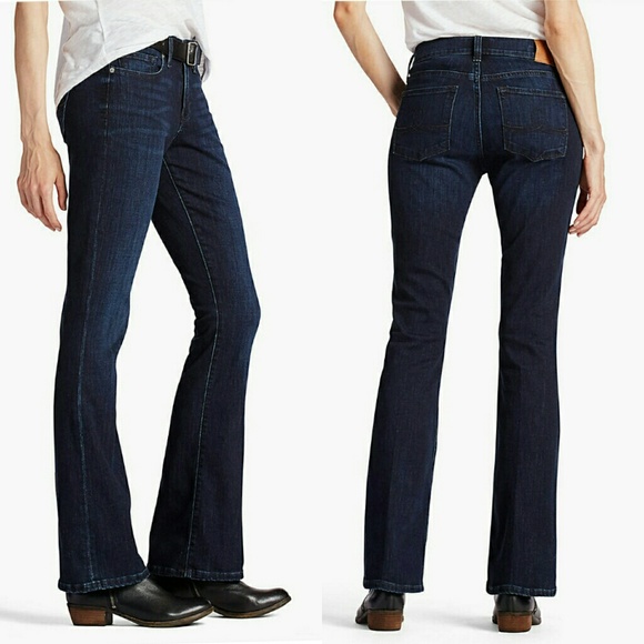 Lucky Brand Denim - Lucky Brand Sofia Boot Jeans 8 / 29 Ankle